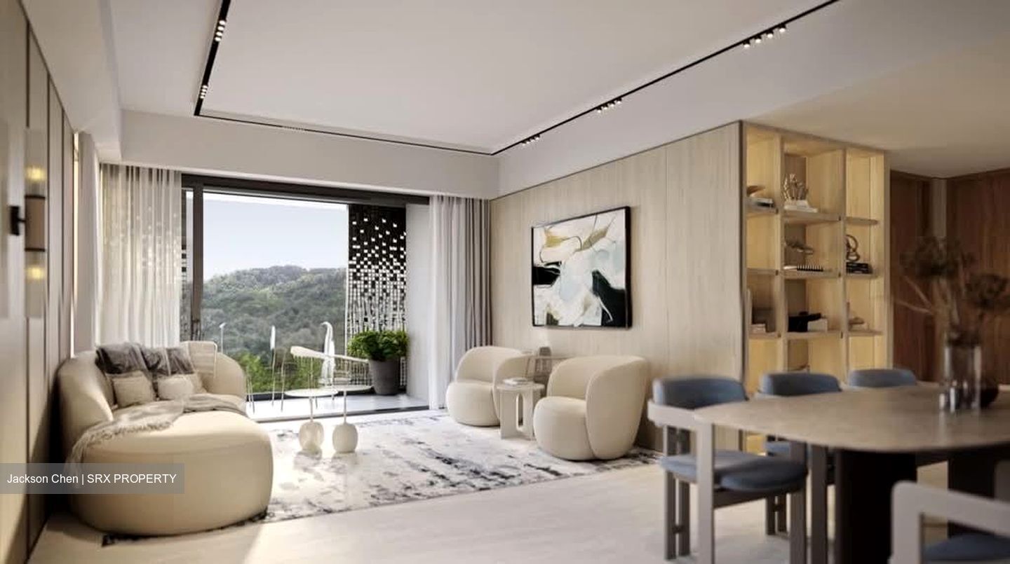 The Reserve Residences (D21), Apartment #595822921